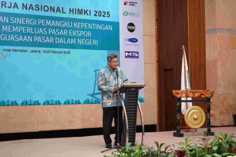Kemenperin Yakin Kinerja Industri Furnitur Melaju