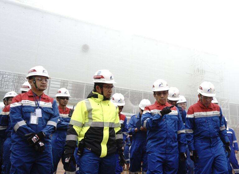 Proyek Lumut Balai Unit 2 Siap Tambahkan Kapasitas 55 MW Menuju Target 1 GW PGE
