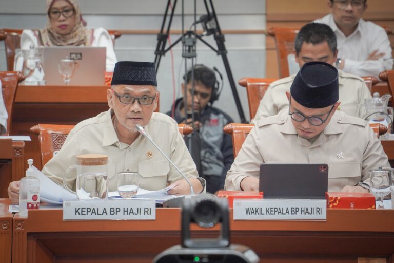 BP Haji Dukung Penuh Kebijakan Efisiensi Anggaran Sesuai Intruksi Presiden