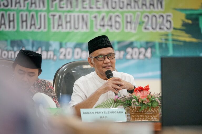 BP Haji Sambut Baik Terbitnya Keppres Biaya Haji 2025
