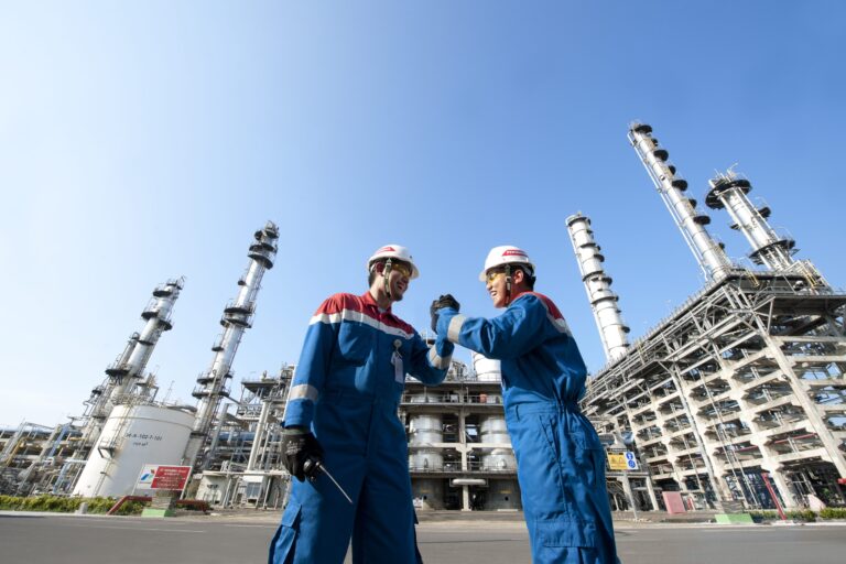 Pertamina Dinobatkan Perusahaan Terbaik di Indonesia versi Majalah TIME