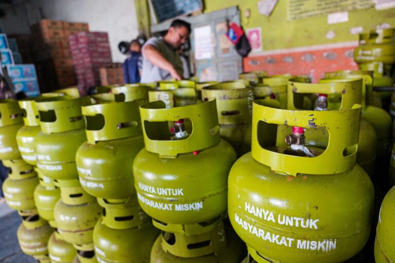Penataan Distribusi LPG 3 Kg, Pertamina: Pengecer Berperan Menjadi Sub Pangkalan