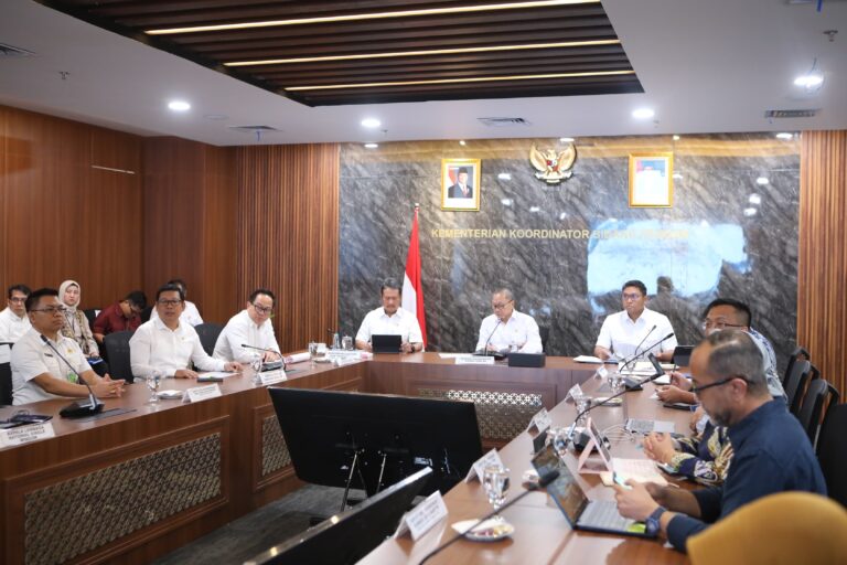 Wamentan Sudaryono: Stok Daging Untuk Ramadhan dan Lebaran Aman!