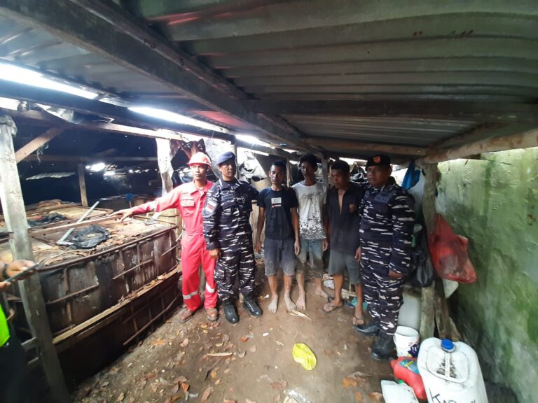 Tindak Illegal Tapping Avtur, Pertamina Apresiasi TNI AL Lantamal I Belawan
