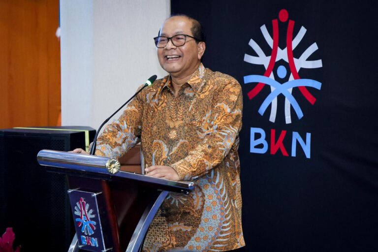 Resmi Jadi Ketua Forses K/L, Sesmen UMKM Tekankan Pentingnya Kolaborasi