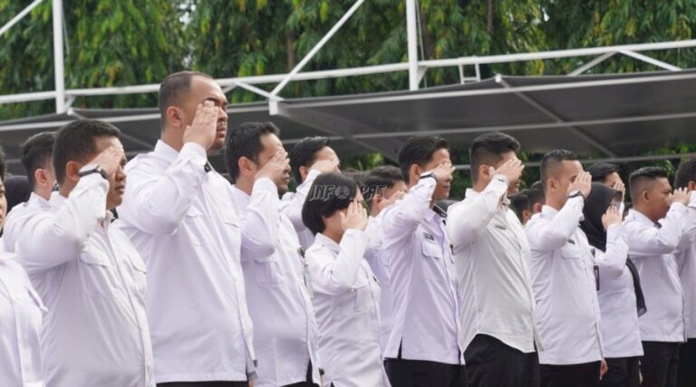 Ditjenpas Tegaskan ASN Wajib Prioritaskan Pola Hidup Sehat
