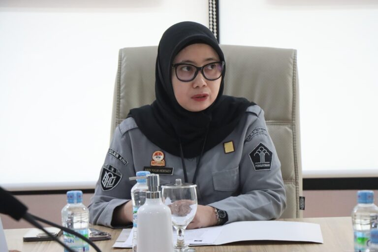 Rapat Evaluasi Fidusia, Regulator dan Pelaku Usaha Sinergi untuk Optimalisasi Sistem