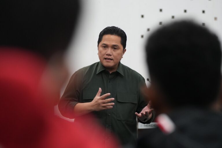 Timnas Indonesia U-17 Menang 4 1 Atas Yaman, Erick Thohir: Perjuangan Belum Selesai
