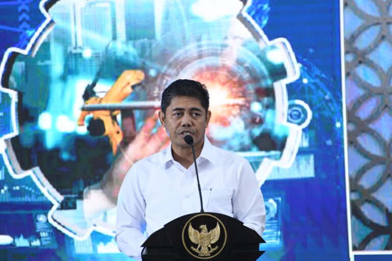 Pemerintah dan Pelaku Usaha Bersinergi Optimalkan Kawasan Industri