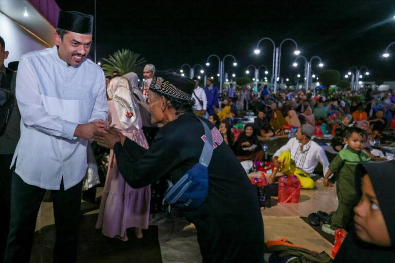 Menteri Maman: UMKM Center di Areal Ponpes Gerakkan Ekonomi Umat