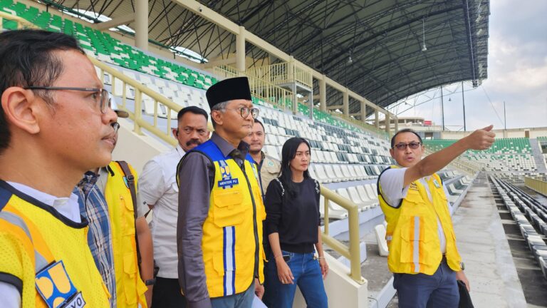 Menteri PU: Stadion Maguwoharjo Sudah Sesuai Standar PSSI dan FIFA