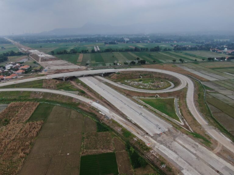 Progres Konstruksi Pembangunan Tahap 1 Probolinggo-Besuki Capai 73,53%, Jasa Marga Targetkan Jalan Tol Probolinggo-Banyuwangi Selesai Sesuai Rencana