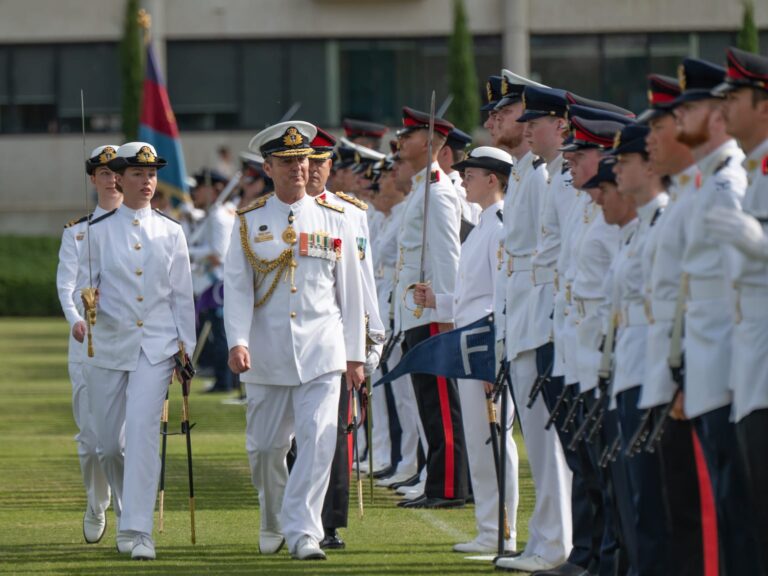 TNI Ukir Sejarah, Taruna Akmil Pertama Tempuh Pendidikan di ADFA