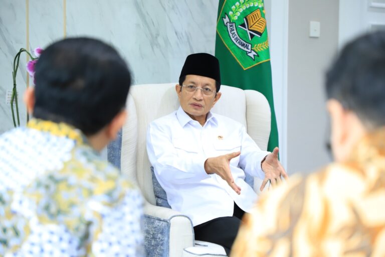 Menag Ajak Masyarakat Wujudkan Ramadan Menyenangkan dan Menenangkan