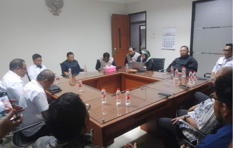 INH dan DNIKS Sinergi Dalam Bidang Sosial Kemanusiaan