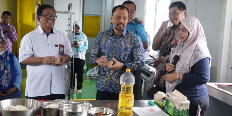 KKP Gencar Kenalkan Hidrolisat Protein Ikan Sokong Hilirisasi