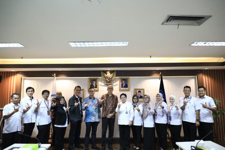 KKP Tindaklanjuti Perluasan Akses Pasar Perikanan di Benua Amerika