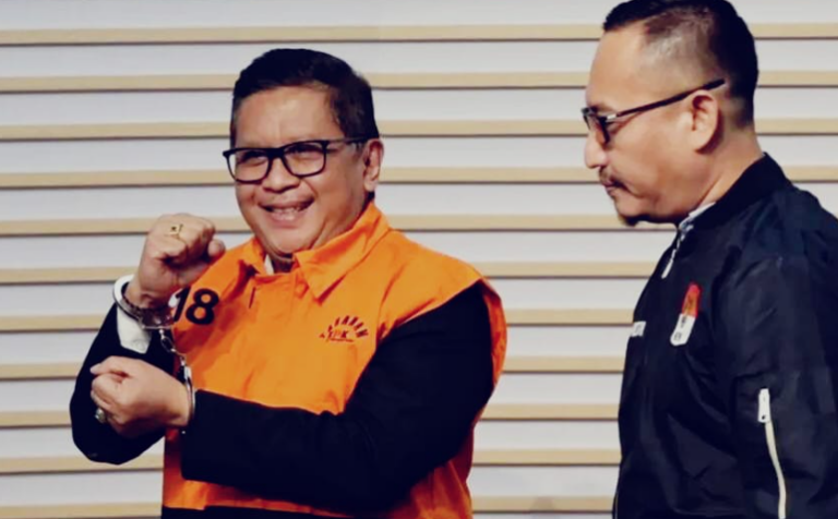 Penahan Sekjen PDIP Pasti Tak Mulus, KPK Tetap Independen