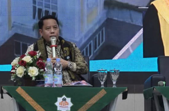 Kamaruddin Amin Dorong PTKN Dalam Gerakan Beragama Berdampak