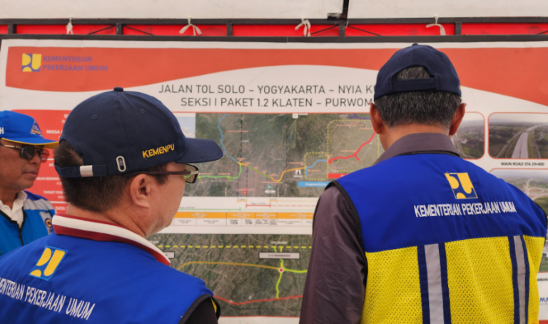 Tol Solo-Yogyakarta-NYIA Kulon Progo Difungsikan Secara Terbatas pada Mudik Lebaran 2025