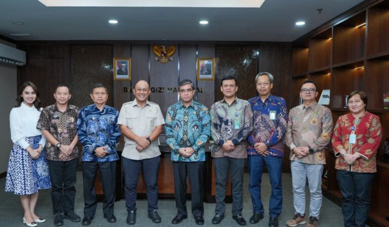 Kemnaker dan BGN Kolaborasi Ciptakan Lapangan Kerja Lewat Program MBG