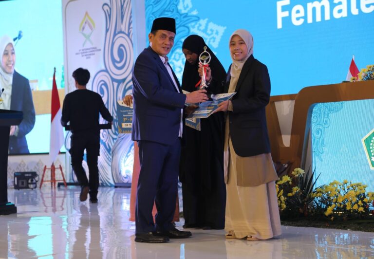 Indonesia Juara Umum MTQ Internasional 2025, Sapu Bersih Juara Satu