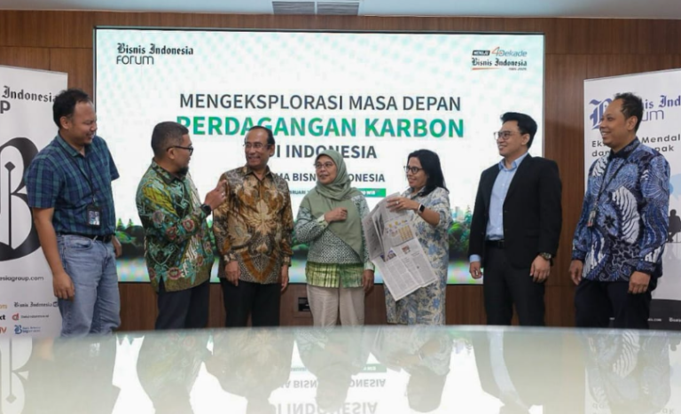 Ramah Lingkungan! Ini Manfaat Perdagangan Karbon
