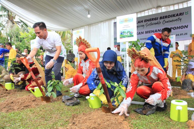 Lebih Dari 5.000 Siswa Kenali Energi Transisi Lewat 12 Program SEB Pertamina