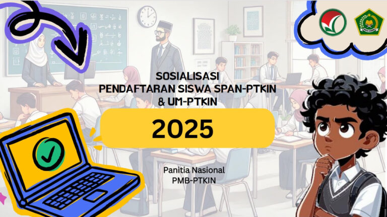 Pendaftaran SPAN PTKIN 2025 Dibuka Sampai 6 Maret, Ini Caranya!
