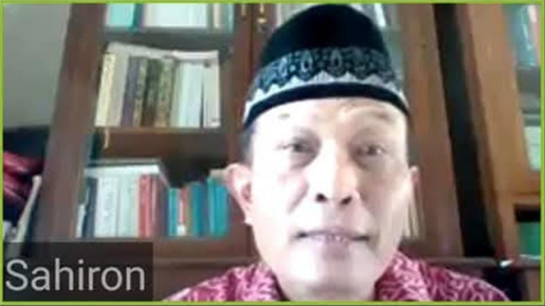 Direktur Diktis Paparkan Empat Formula Dosen Cetak Mahasiswa Berkarakter
