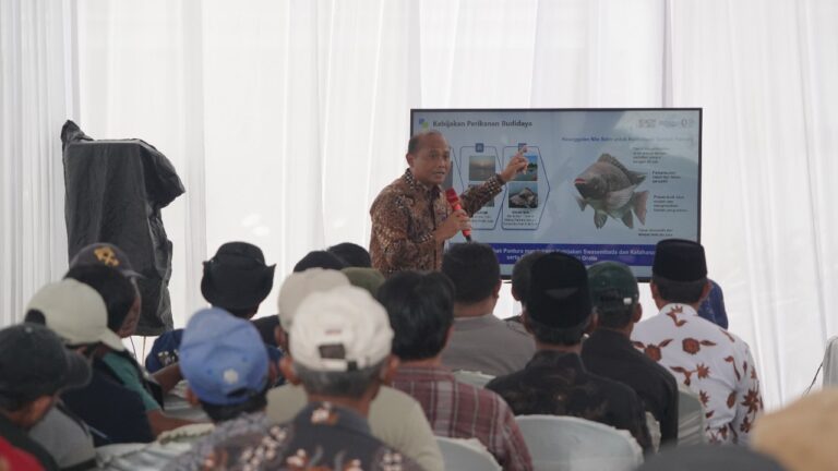KKP: Program Revitalisasi Tambak Pantura Dapat Respon Positif