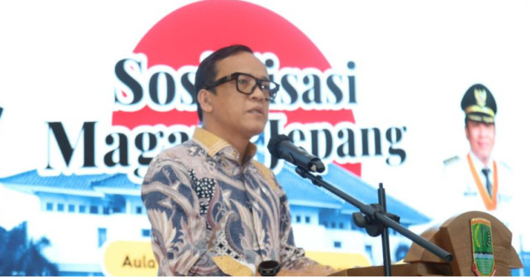 Wamen Noel Harap Warga Karawang Manfaatkan Program Magang ke Jepang