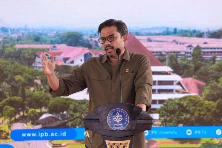 Menteri UMKM: Program MBG Berikan Multiplier Effect bagi Pertumbuhan Ekonomi Nasional