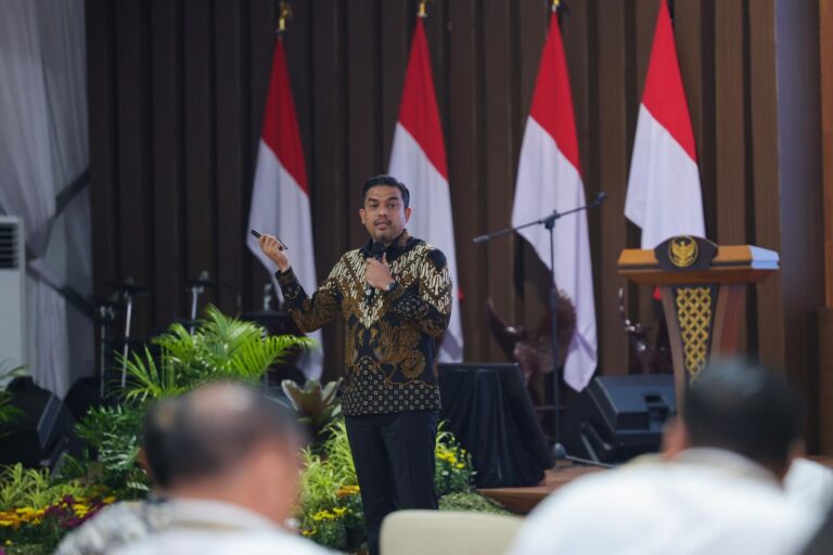 Menteri Maman Ajak Kepala Daerah Optimalkan Belanja Daerah untuk Dukung UMKM