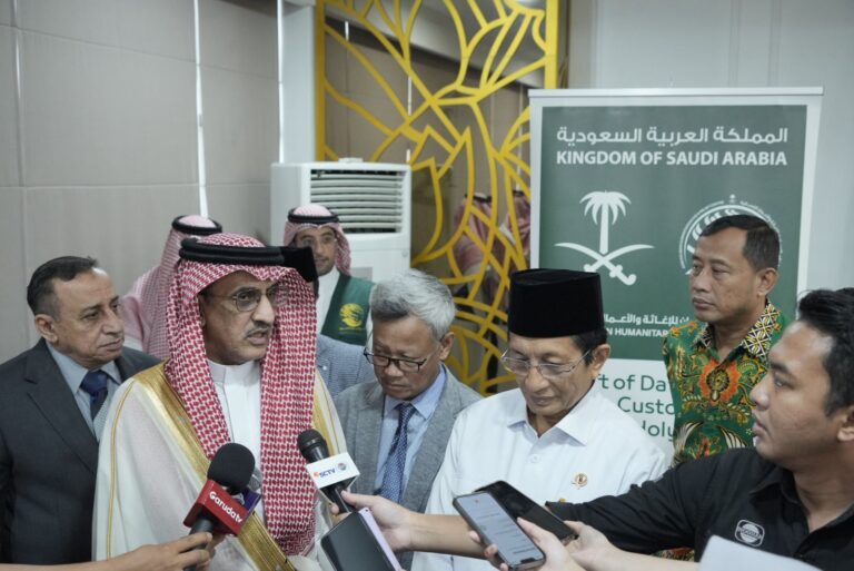 Arab Saudi Berikan 100 Ton Kurma Ramadan untuk Masyarakat Indonesia