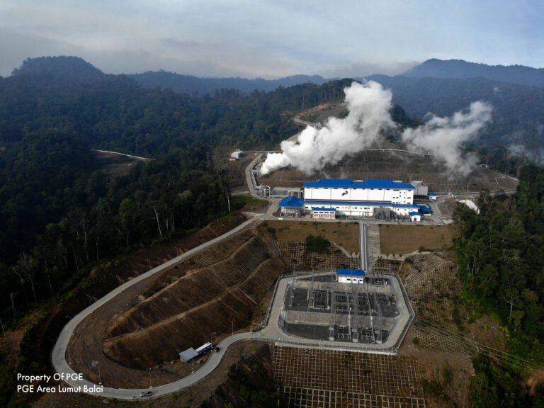 Capaian Impresif 2024, PGE Area Lumut Balai Perkuat Transisi Energi Bersih dan Ketahanan Energi Nasional