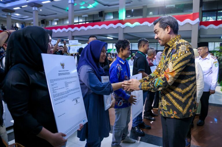 Menteri UMKM Tekankan Kolaborasi sebagai Kunci UMKM Berdaya di Negeri Sendiri