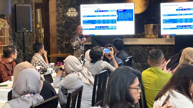 Rekor Kinerja Produksi dan Keuangan 2024, PGE Dorong Ekspansi Kapasitas Panas Bumi untuk Transisi Energi Nasional