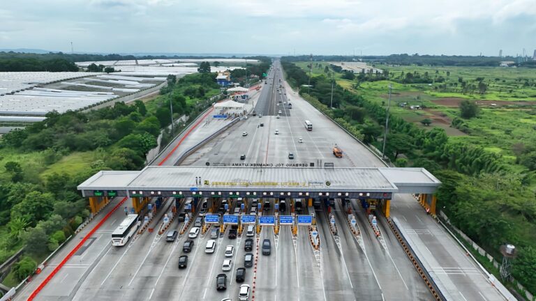 955 Ribu Kendaraan Tercatat Keluar Jabotabek Pada H-10 s.d H-5 Libur Idulfitri 1446H/2025