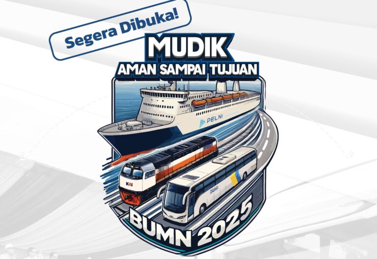 Jasa Marga Luncurkan Program Mudik Gratis Bersama BUMN 2025