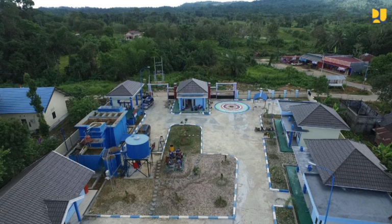 Kementerian PU Dorong Pemda Kerja Sama dengan Swasta untuk Percepat Akses Air Bersih