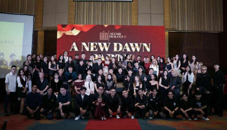 Altair Dialogue Resmi Berdiri, Siap Jadi Rumah Streamer Nomor Satu di Indonesia