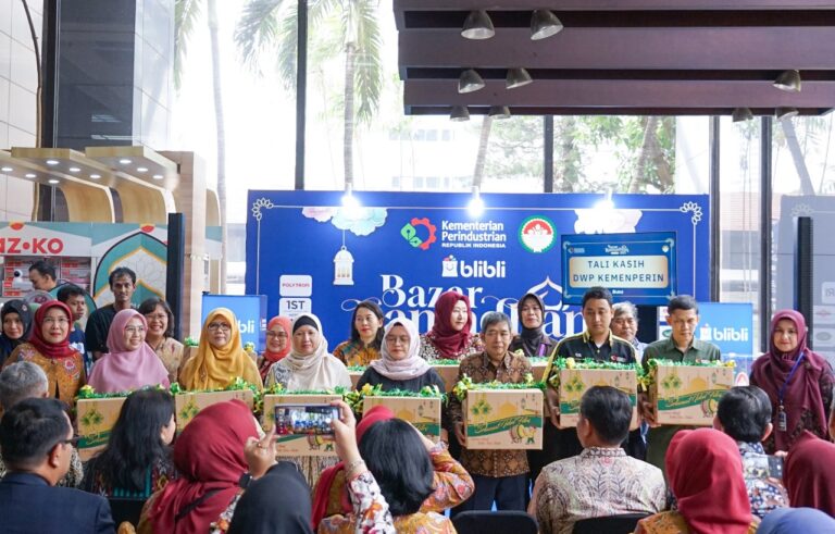 Bazar Ramadhan, Kemenperin Dorong Harga Bahan Pokok di Bawah HET