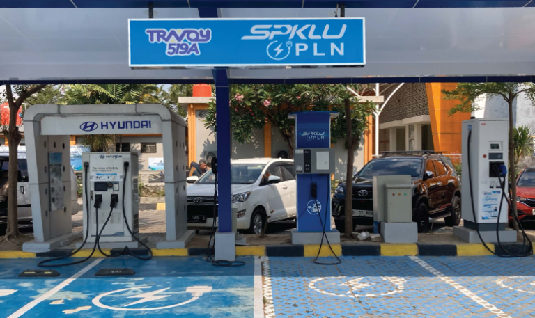Sediakan 22 SPKLU Hingga Posko Kesehatan, PT JMRB Pastikan Rest Area Travoy Siap Kawal Mudik Lebaran 2025