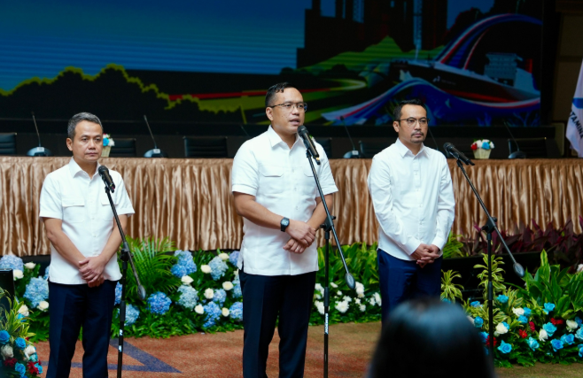 Dirut Pertamina: Pertamina Terus Berkomitmen Layani Masyarakat