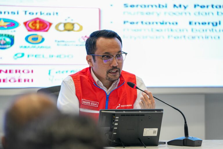 Sambut Arus Mudik Lebaran, Pemudik Dapat Beristirahat di Serambi MyPertamina