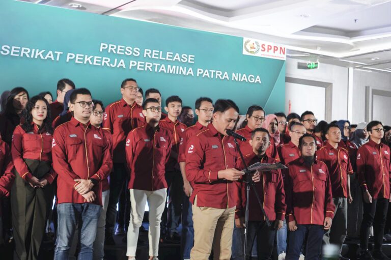 Dukung Upaya Penegakan Hukum, SPPN Menolak Issue Yang Menyesatkan dan Meresahkan Masyarakat Tentang Pertamina