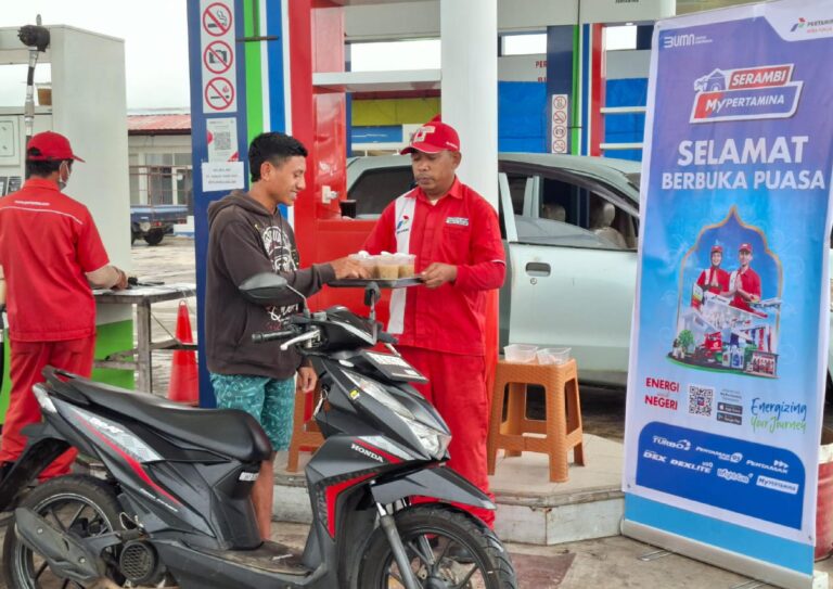 Rayakan Bulan Suci Ramadan, Pertamina Patra Niaga Hadirkan Berbagai Program Berbagi dan Promo Menarik