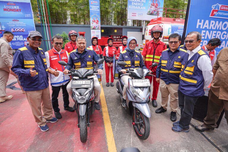 Jelang Idulfitri, BPH Migas dan Pertamina Patra Niaga Pastikan Pasokan BBM dan LPG Aman di Sumut