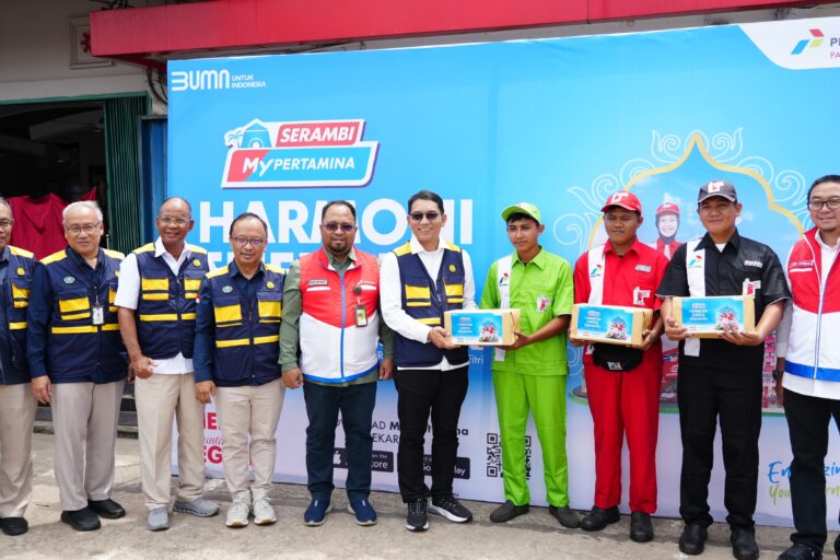 Setjen KESDM Pastikan Keamanan Pasokan BBM dan LPG di Sumbagsel Jelang Idul Fitri